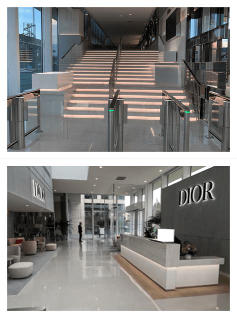 dior corporate office